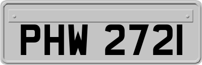 PHW2721