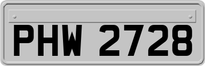 PHW2728