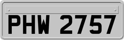 PHW2757