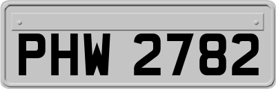 PHW2782