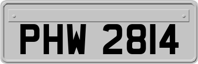 PHW2814