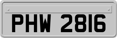 PHW2816