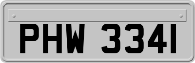 PHW3341