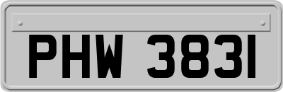 PHW3831