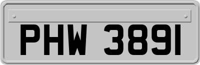 PHW3891