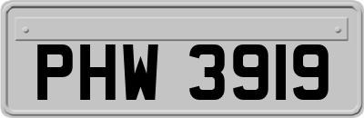 PHW3919