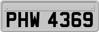 PHW4369