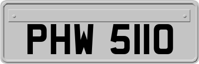 PHW5110