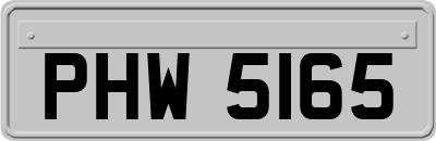 PHW5165