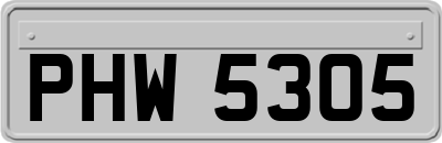 PHW5305