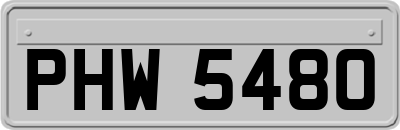 PHW5480