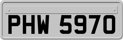 PHW5970