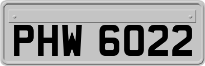 PHW6022