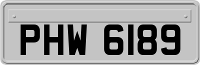 PHW6189