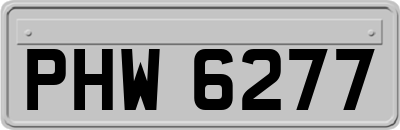 PHW6277