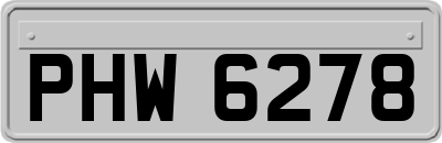 PHW6278