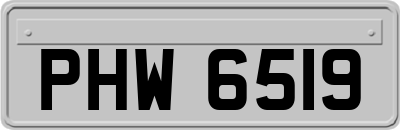 PHW6519