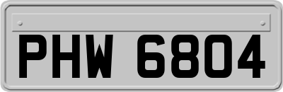 PHW6804