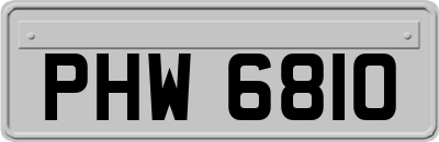 PHW6810