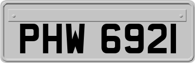 PHW6921