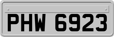 PHW6923