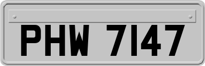 PHW7147