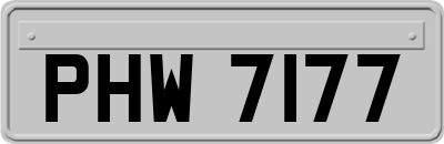 PHW7177