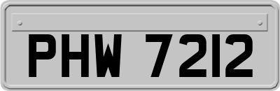 PHW7212