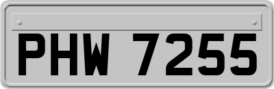 PHW7255