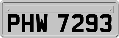 PHW7293