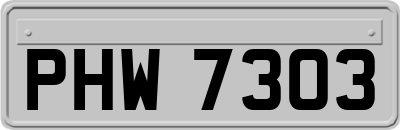 PHW7303