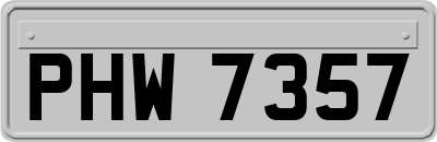 PHW7357