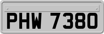 PHW7380