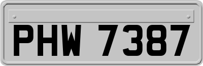 PHW7387