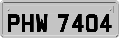 PHW7404