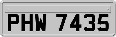 PHW7435