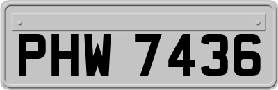 PHW7436