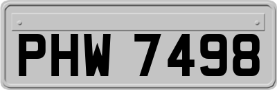 PHW7498