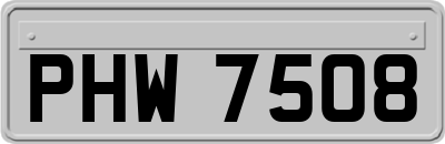 PHW7508