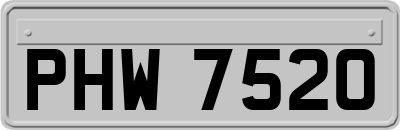 PHW7520