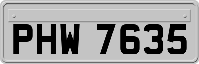 PHW7635