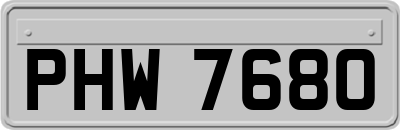 PHW7680