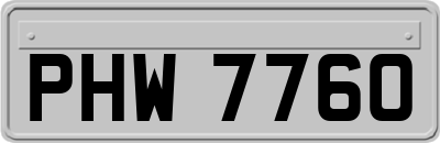 PHW7760