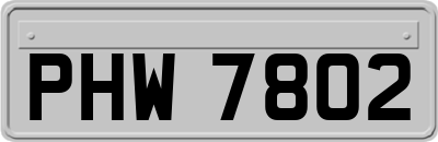 PHW7802