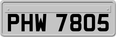 PHW7805