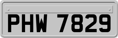 PHW7829