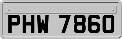 PHW7860