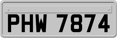 PHW7874