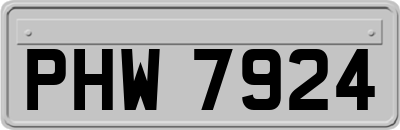 PHW7924