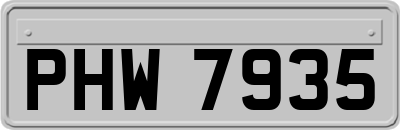 PHW7935